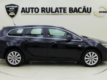 Opel Astra J 1.7 CDTi 125CP 2011 Euro 5