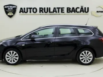 Opel Astra J 1.7 CDTi 125CP 2011 Euro 5