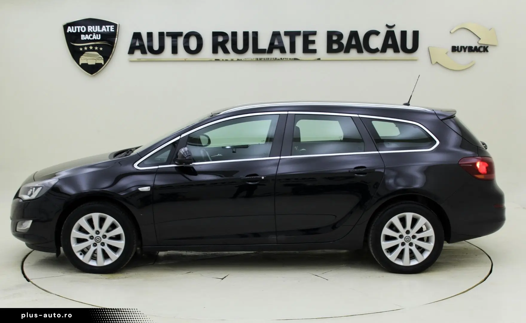 Opel Astra J 1.7 CDTi 125CP 2011 Euro 5