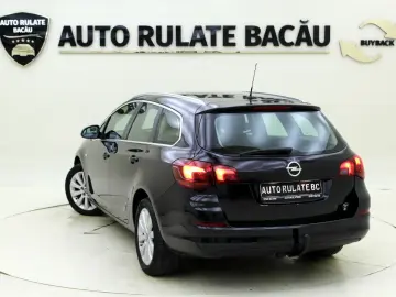 Opel Astra J 1.7 CDTi 125CP 2011 Euro 5