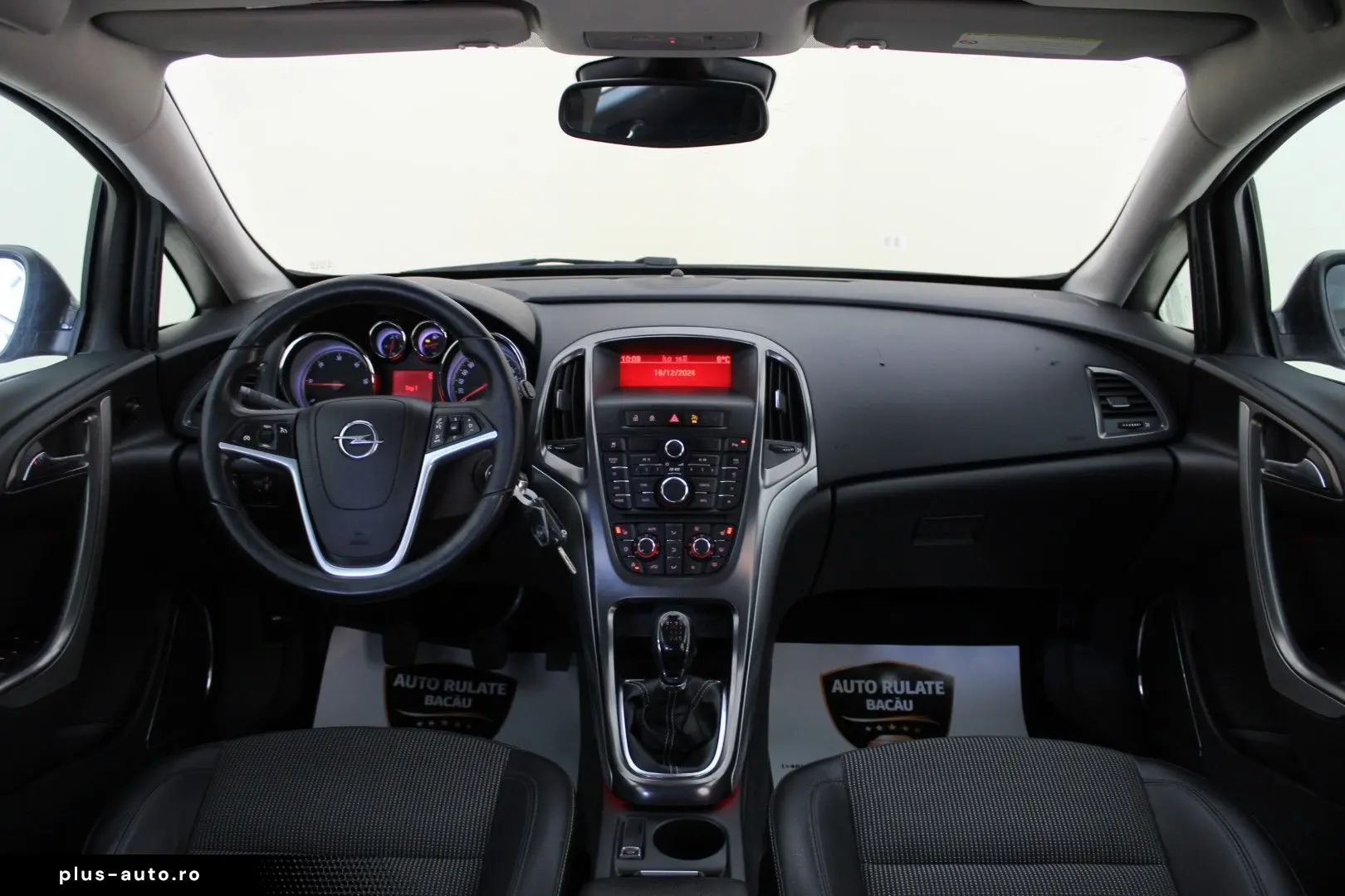 Opel Astra J 1.7 CDTi 125CP 2011 Euro 5