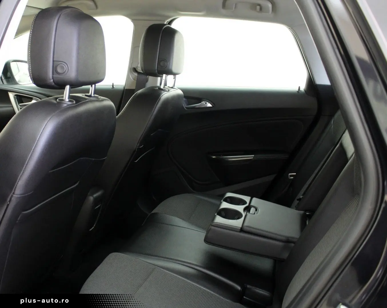 Opel Astra J 1.7 CDTi 125CP 2011 Euro 5