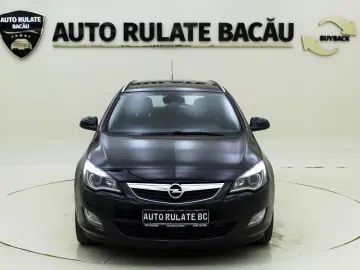 Opel Astra J 1.7 CDTi 125CP 2011 Euro 5