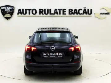 Opel Astra J 1.7 CDTi 125CP 2011 Euro 5