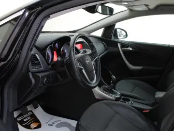 Opel Astra J 1.7 CDTi 125CP 2011 Euro 5