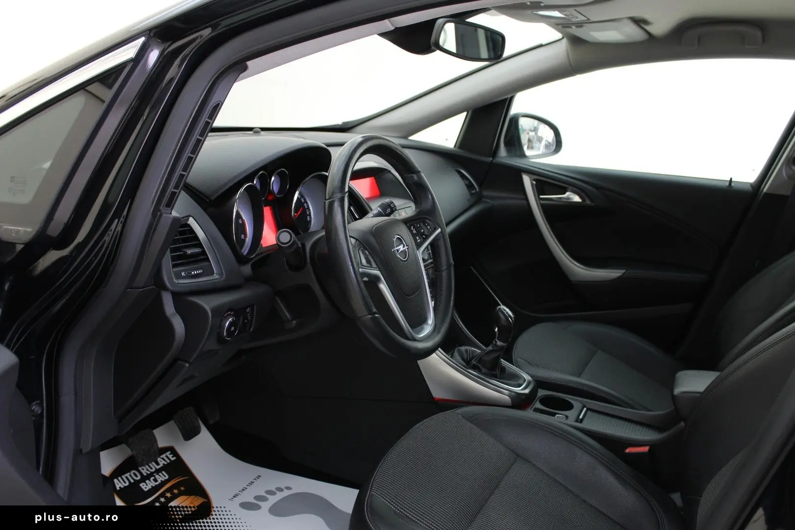 Opel Astra J 1.7 CDTi 125CP 2011 Euro 5