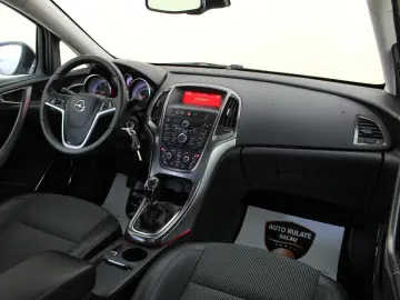 Opel Astra J 1.7 CDTi 125CP 2011 Euro 5