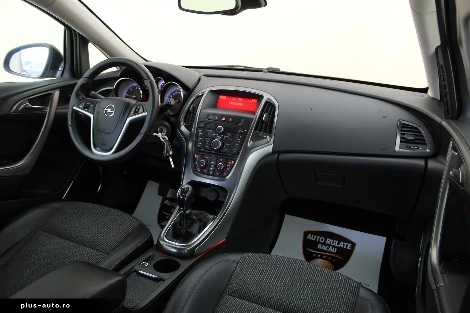 Opel Astra J 1.7 CDTi 125CP 2011 Euro 5