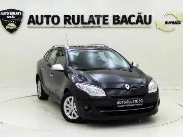 Renault Megane 1.9dCi 130CP 2010 Euro 4