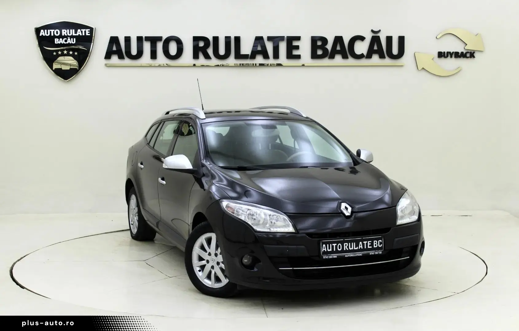 Renault Megane 1.9dCi 130CP 2010 Euro 4