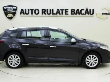 Renault Megane 1.9dCi 130CP 2010 Euro 4