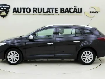 Renault Megane 1.9dCi 130CP 2010 Euro 4
