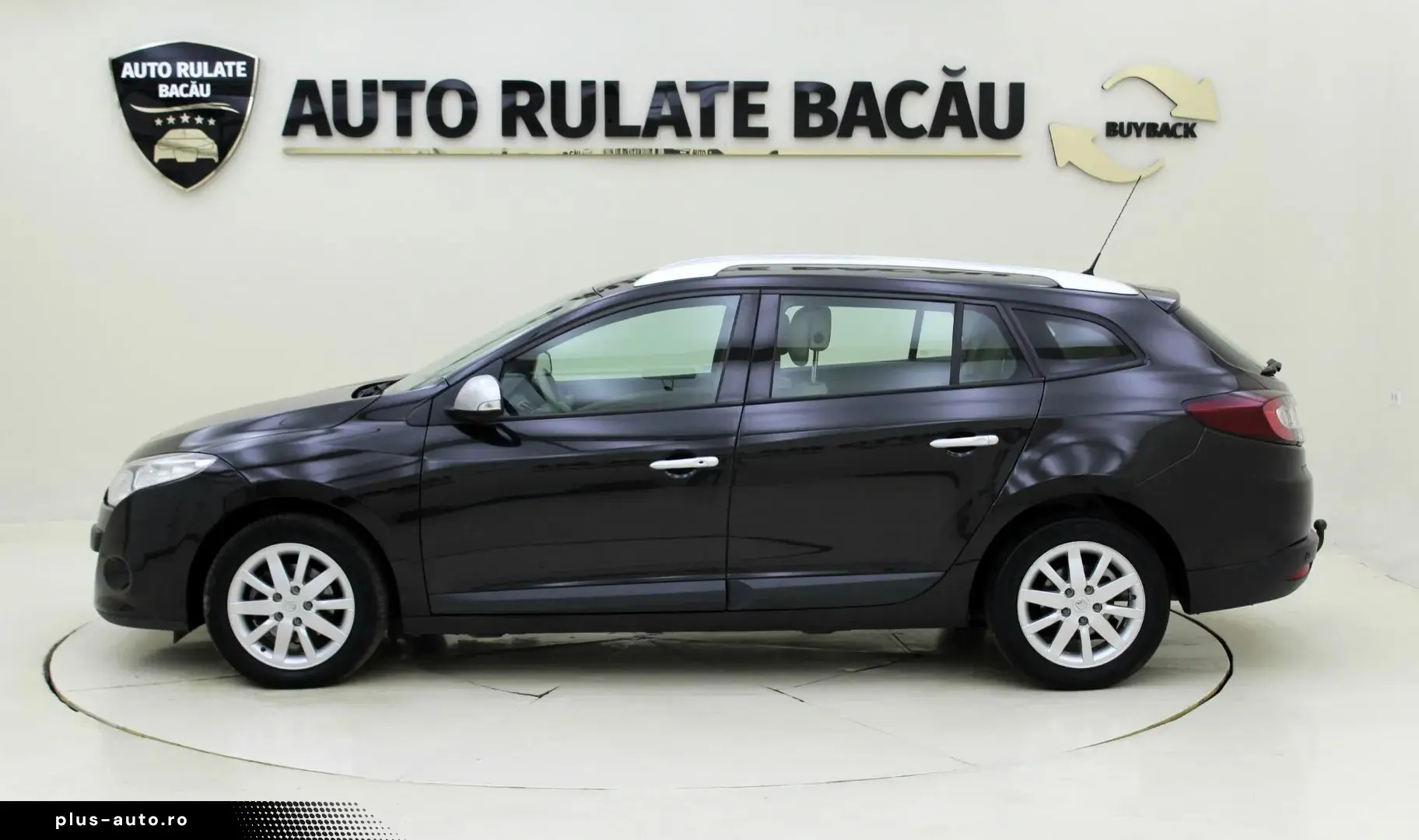 Renault Megane 1.9dCi 130CP 2010 Euro 4