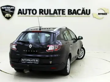 Renault Megane 1.9dCi 130CP 2010 Euro 4