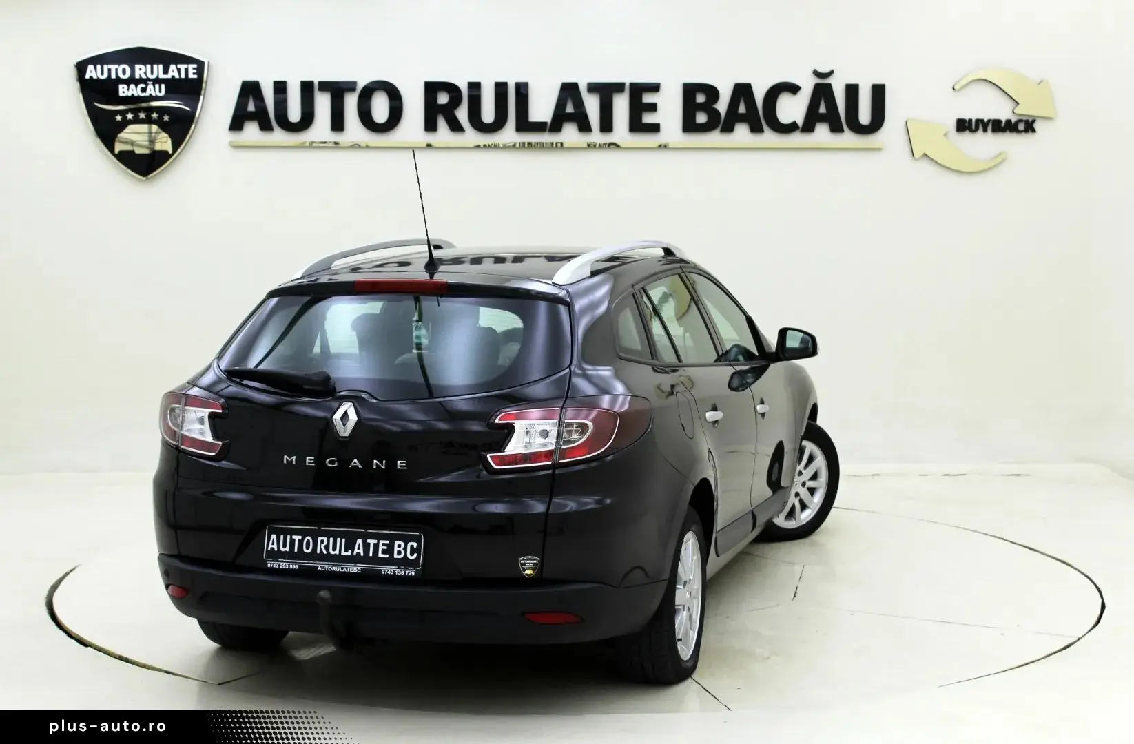 Renault Megane 1.9dCi 130CP 2010 Euro 4