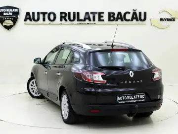 Renault Megane 1.9dCi 130CP 2010 Euro 4