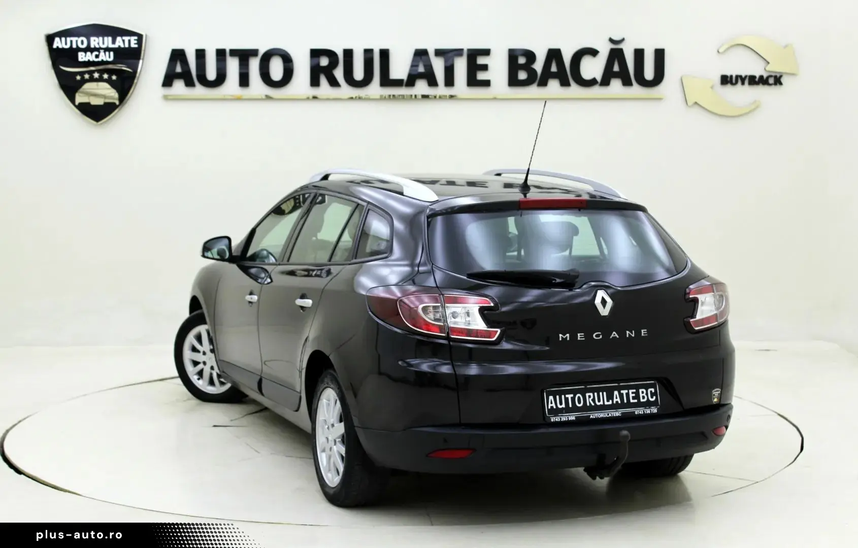 Renault Megane 1.9dCi 130CP 2010 Euro 4