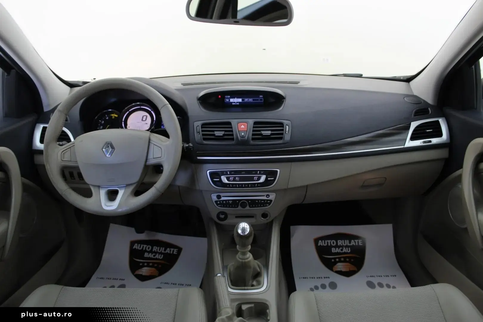 Renault Megane 1.9dCi 130CP 2010 Euro 4