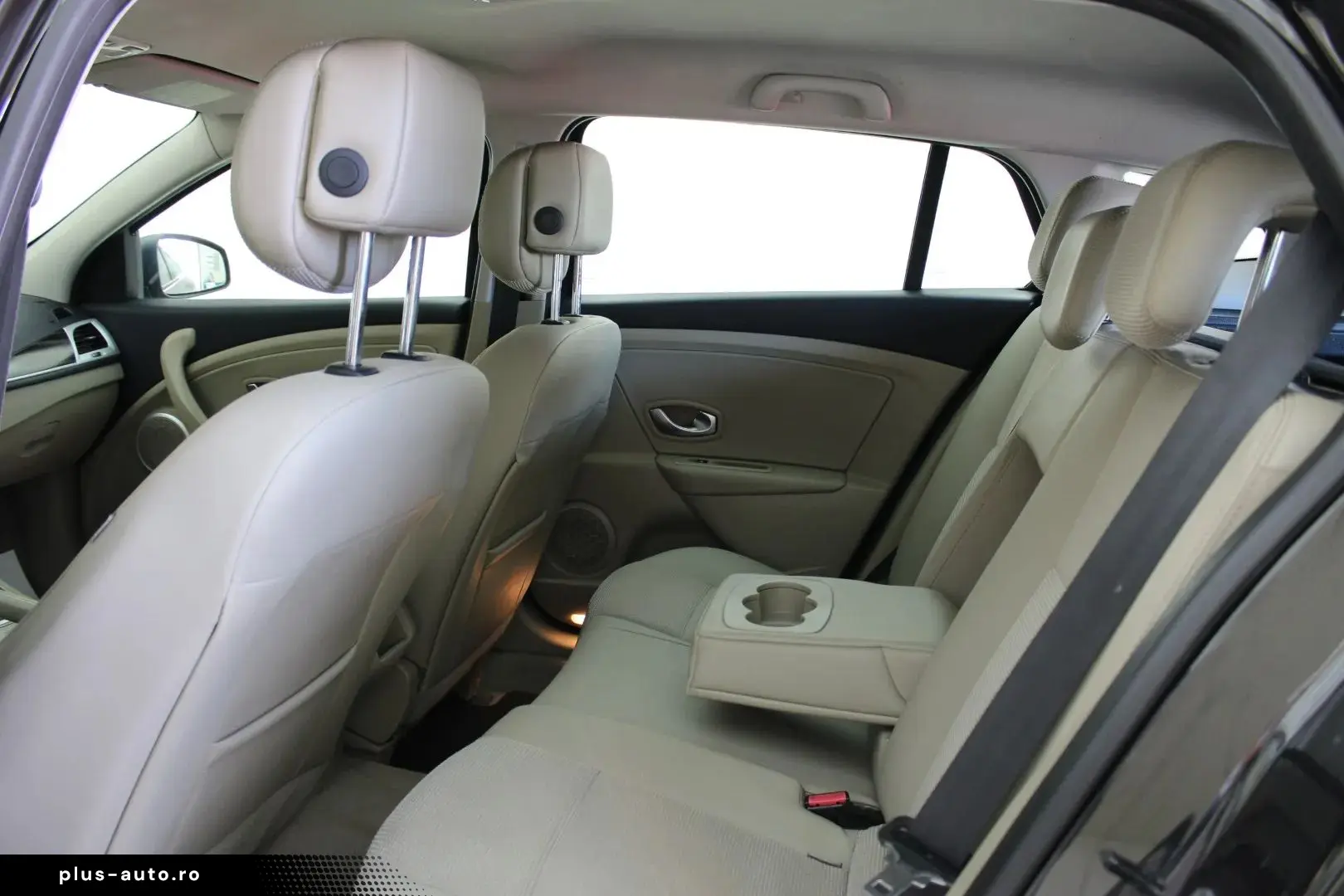 Renault Megane 1.9dCi 130CP 2010 Euro 4