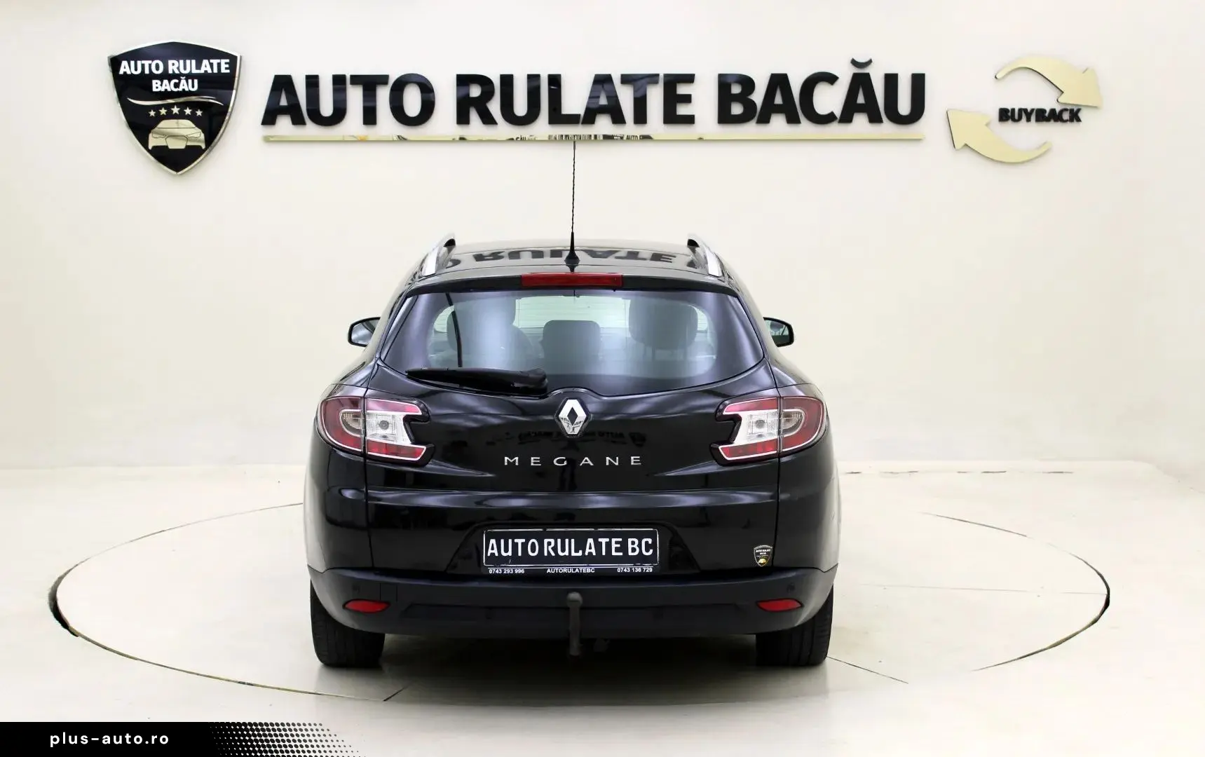 Renault Megane 1.9dCi 130CP 2010 Euro 4