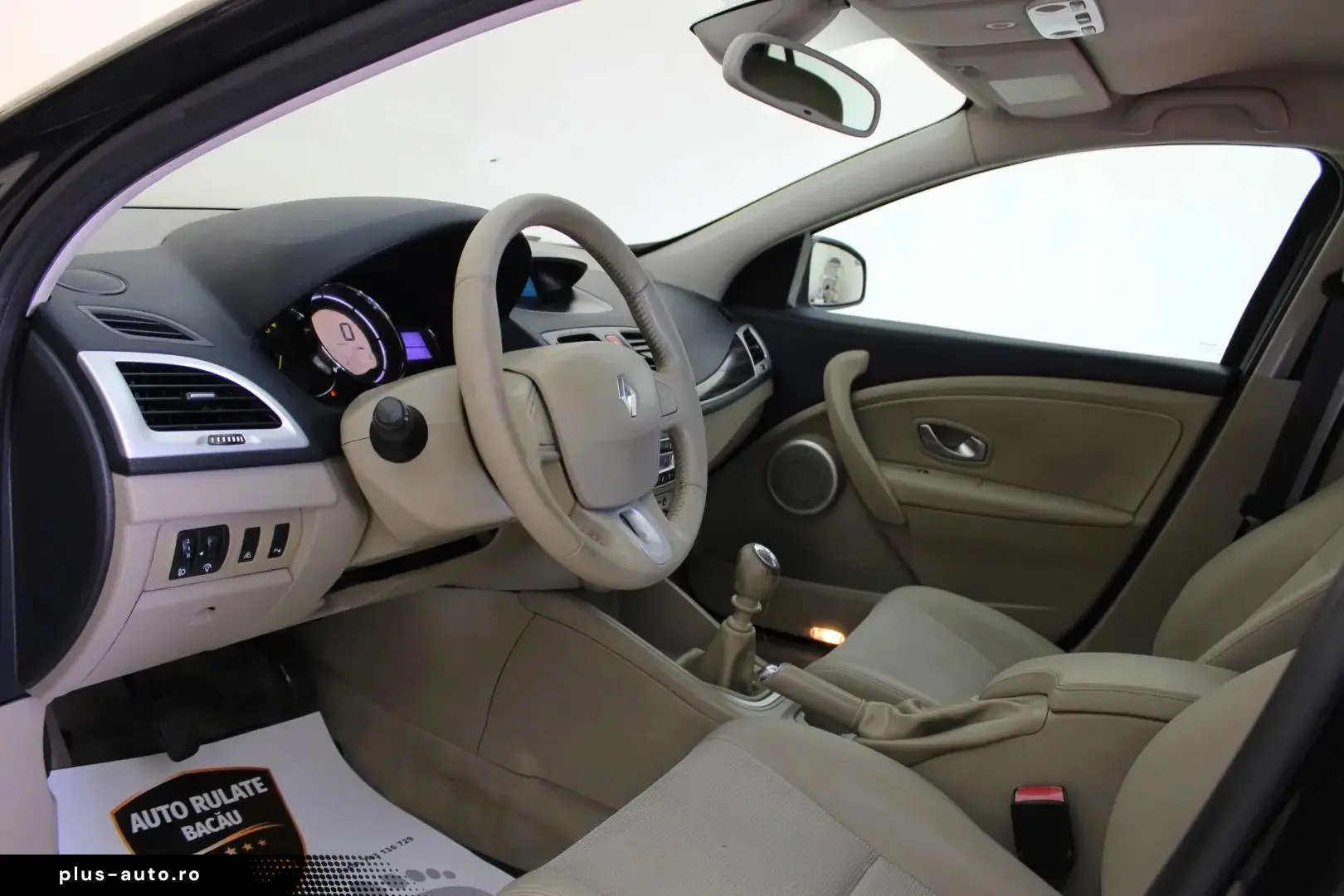 Renault Megane 1.9dCi 130CP 2010 Euro 4