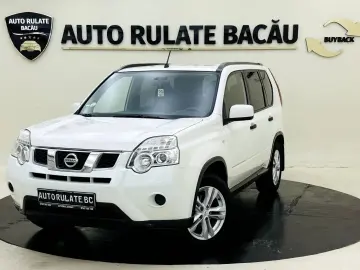 Nissan X-Trail 2.0 dCi 150CP 2011 Euro 5