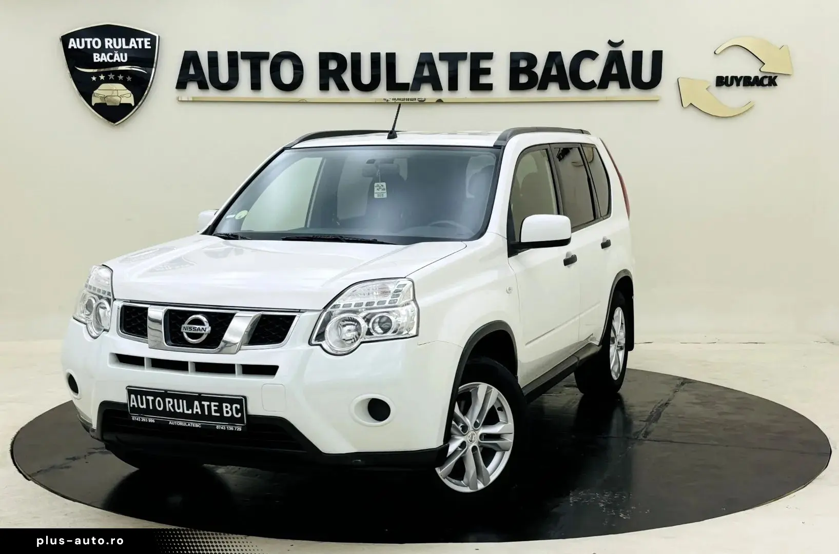 Nissan X-Trail 2.0 dCi 150CP 2011 Euro 5