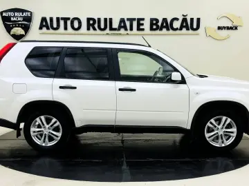 Nissan X-Trail 2.0 dCi 150CP 2011 Euro 5