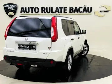 Nissan X-Trail 2.0 dCi 150CP 2011 Euro 5