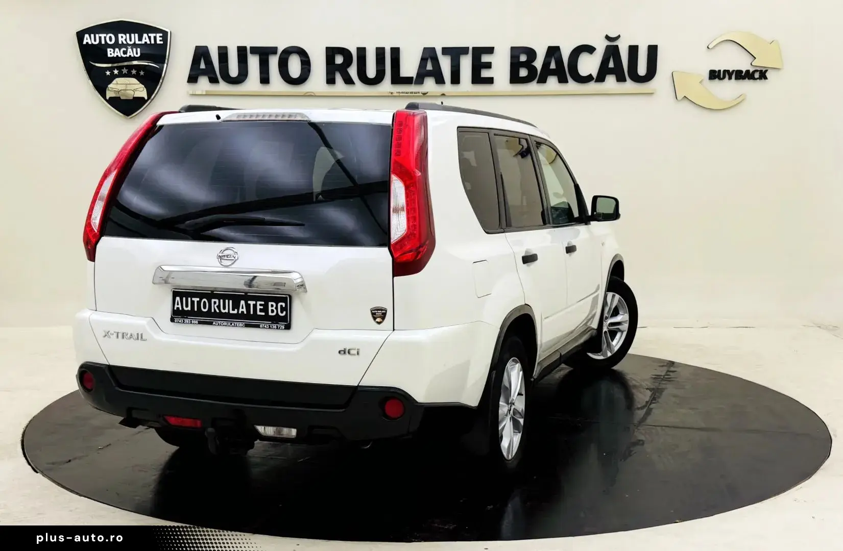 Nissan X-Trail 2.0 dCi 150CP 2011 Euro 5