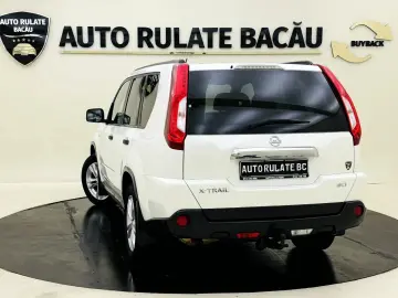 Nissan X-Trail 2.0 dCi 150CP 2011 Euro 5