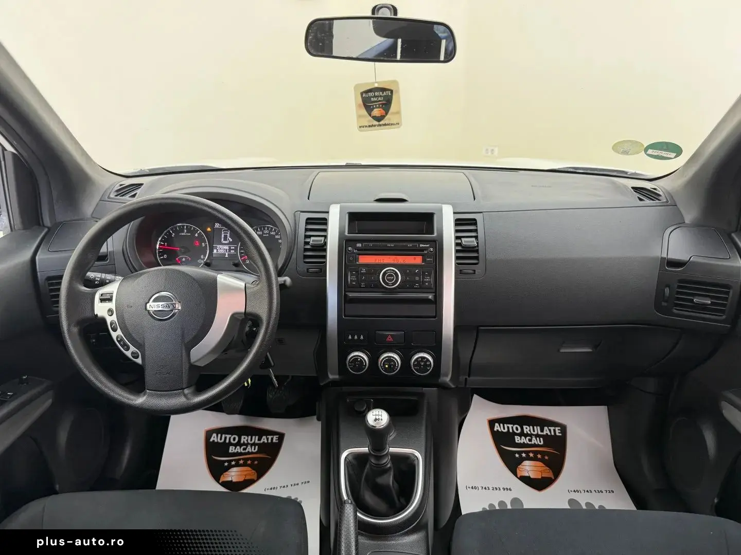 Nissan X-Trail 2.0 dCi 150CP 2011 Euro 5