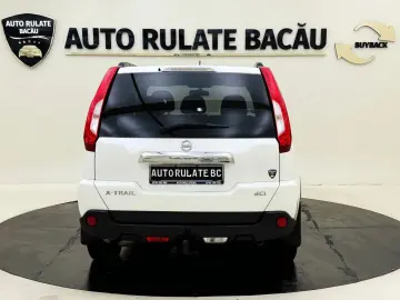 Nissan X-Trail 2.0 dCi 150CP 2011 Euro 5