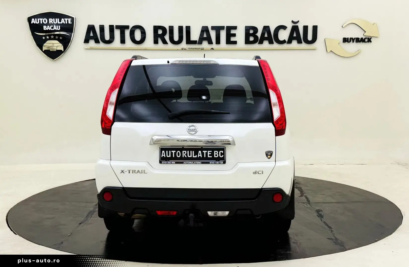 Nissan X-Trail 2.0 dCi 150CP 2011 Euro 5