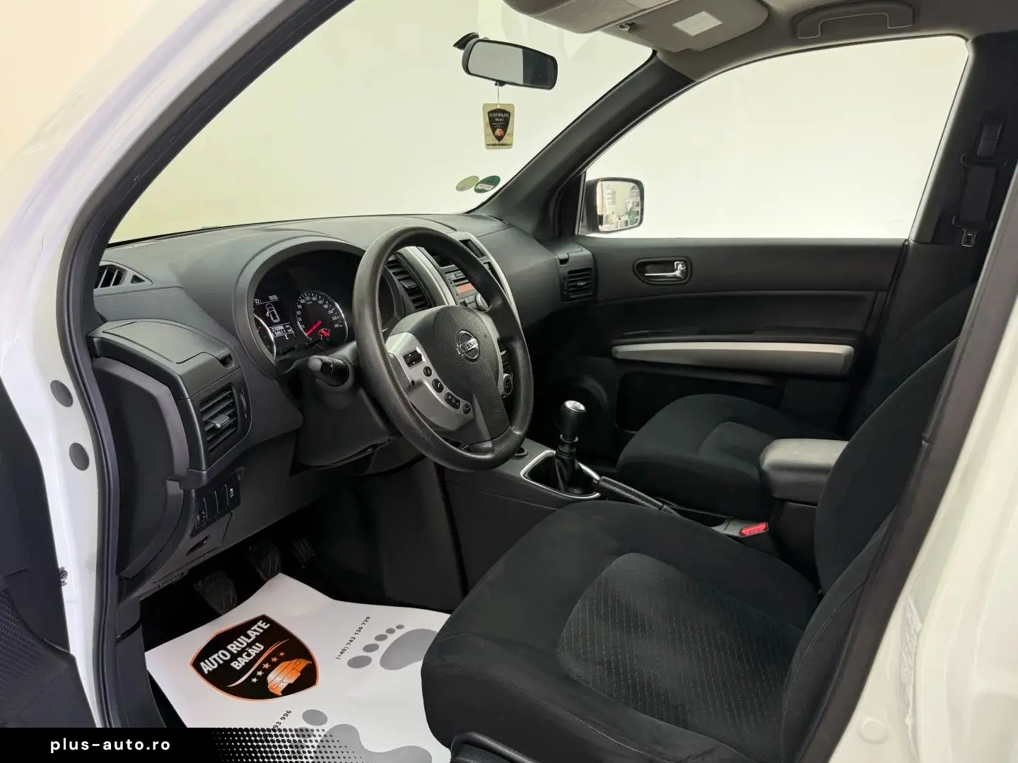 Nissan X-Trail 2.0 dCi 150CP 2011 Euro 5