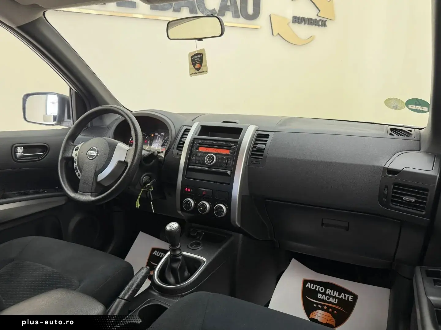 Nissan X-Trail 2.0 dCi 150CP 2011 Euro 5