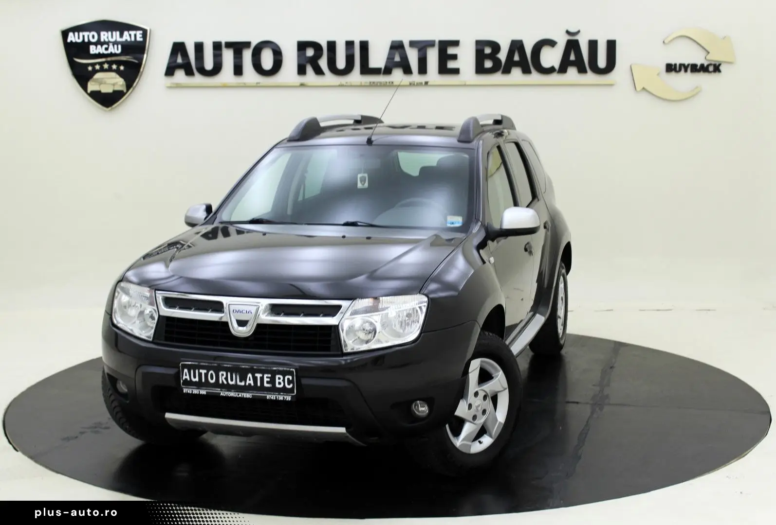 Dacia Duster 1.5 dCi 90CP 2011 Euro 5