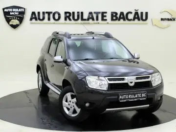 Dacia Duster 1.5 dCi 90CP 2011 Euro 5