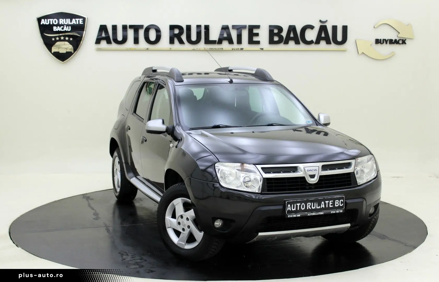 Dacia Duster 1.5 dCi 90CP 2011 Euro 5