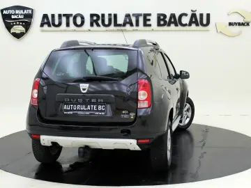 Dacia Duster 1.5 dCi 90CP 2011 Euro 5