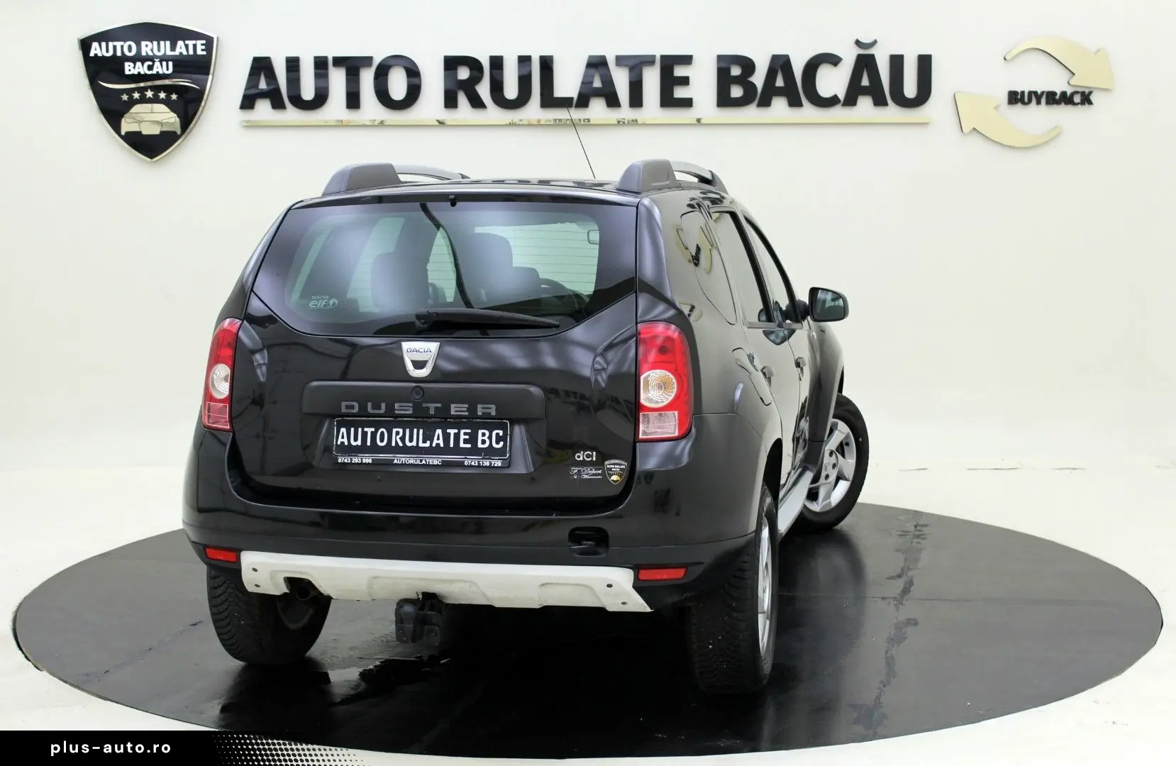 Dacia Duster 1.5 dCi 90CP 2011 Euro 5