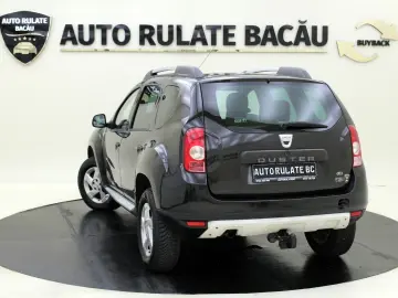 Dacia Duster 1.5 dCi 90CP 2011 Euro 5