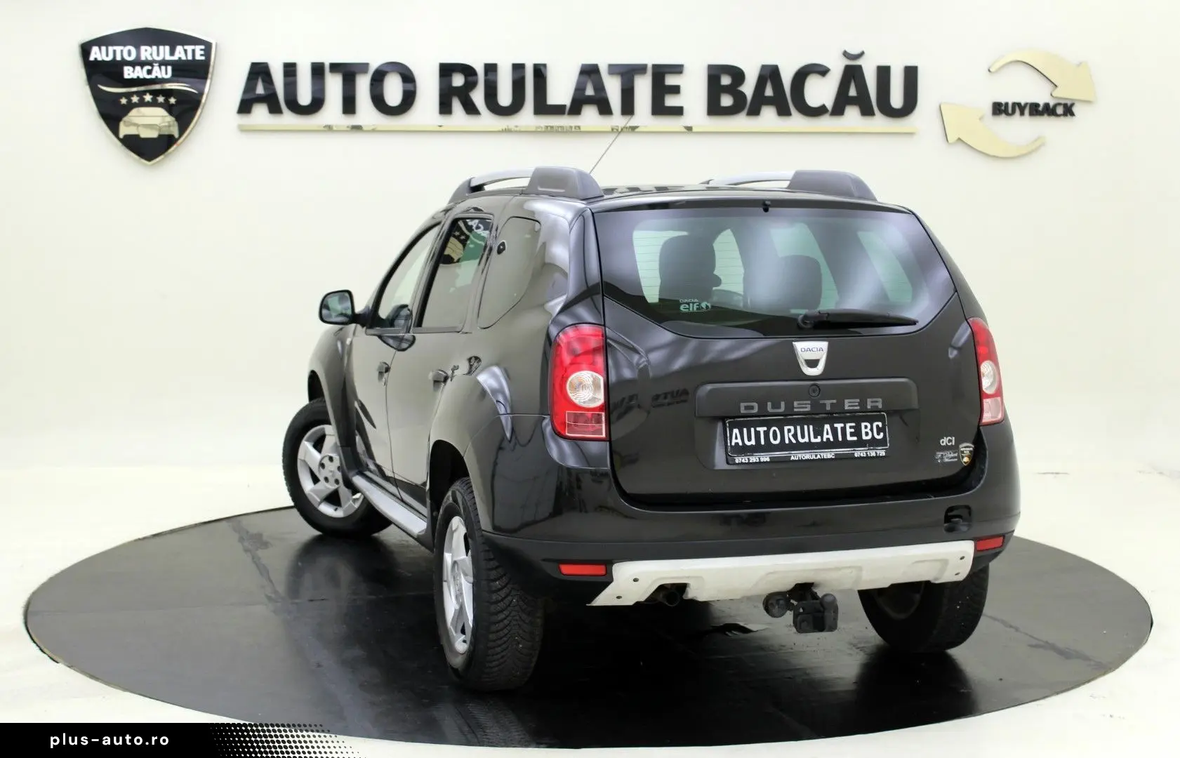 Dacia Duster 1.5 dCi 90CP 2011 Euro 5