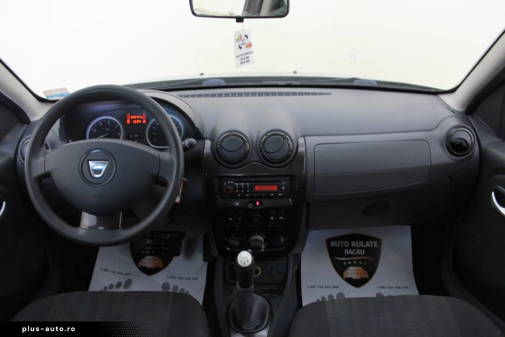 Dacia Duster 1.5 dCi 90CP 2011 Euro 5