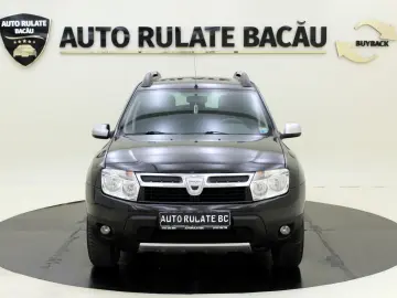 Dacia Duster 1.5 dCi 90CP 2011 Euro 5