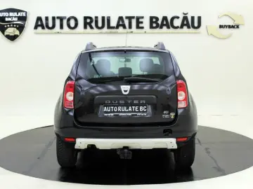 Dacia Duster 1.5 dCi 90CP 2011 Euro 5
