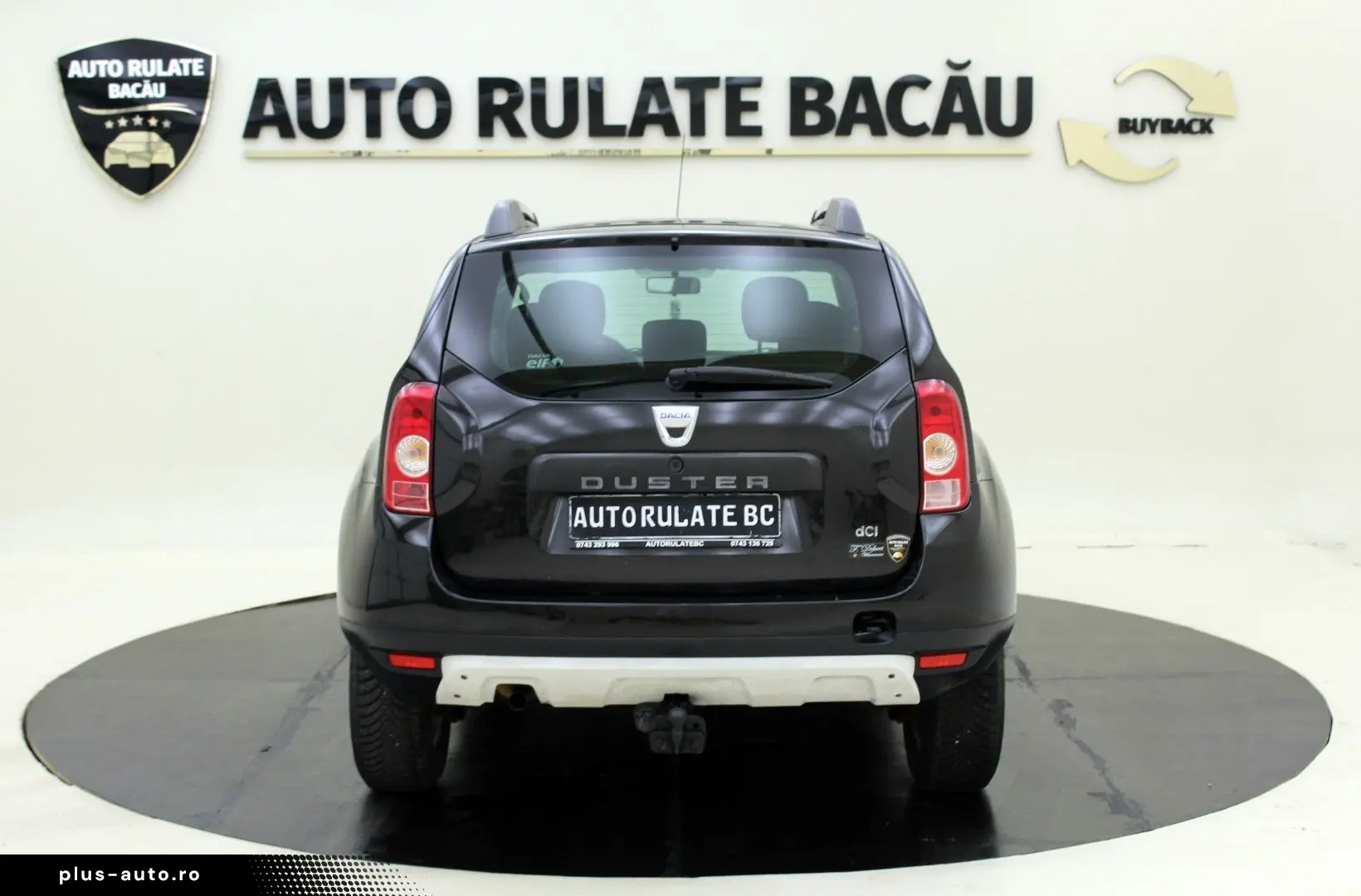 Dacia Duster 1.5 dCi 90CP 2011 Euro 5