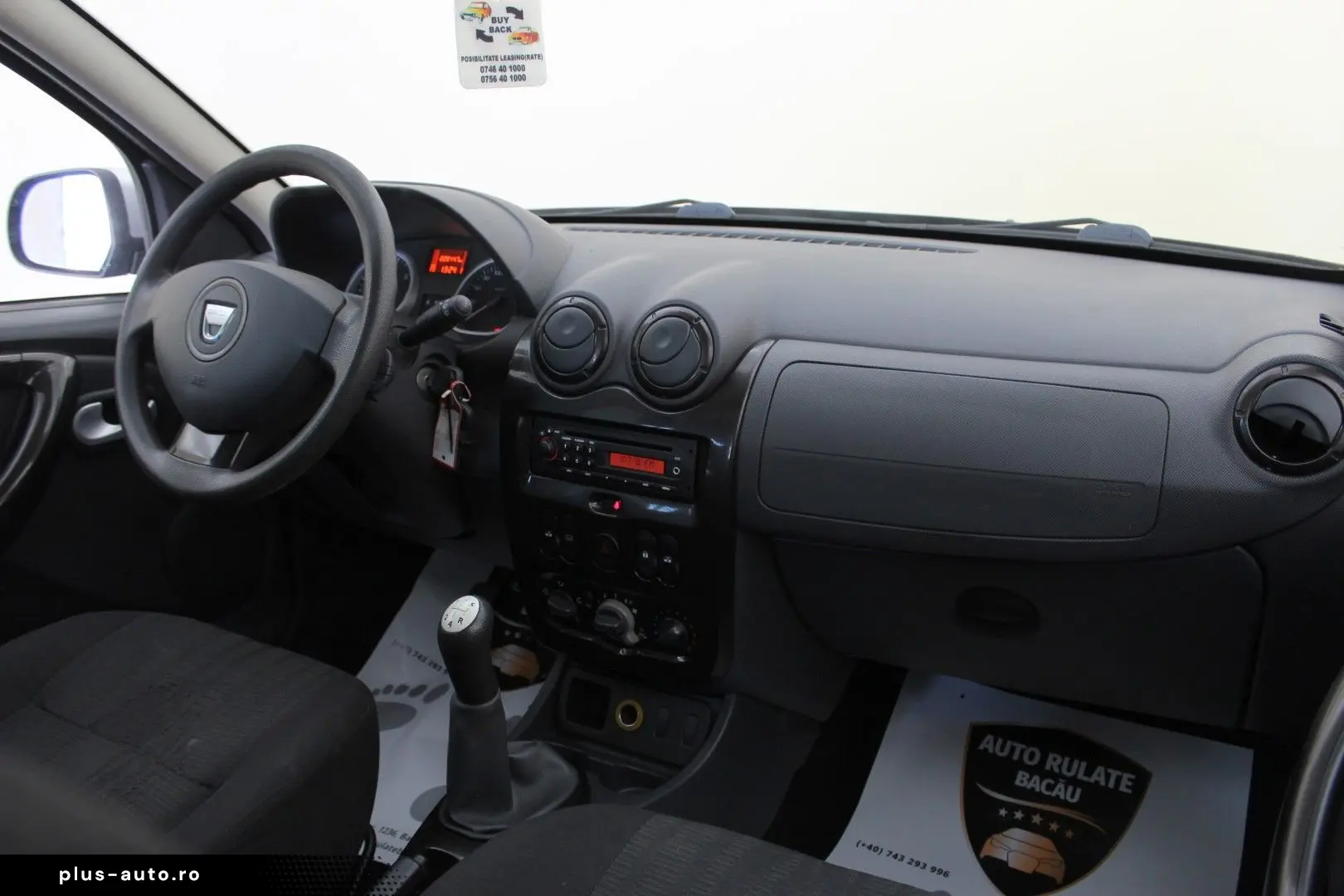 Dacia Duster 1.5 dCi 90CP 2011 Euro 5