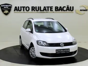Volkswagen Golf-Plus
