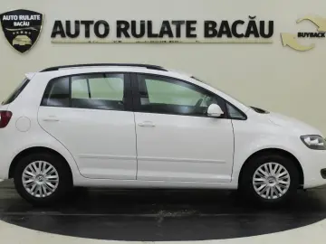 Volkswagen Golf-Plus